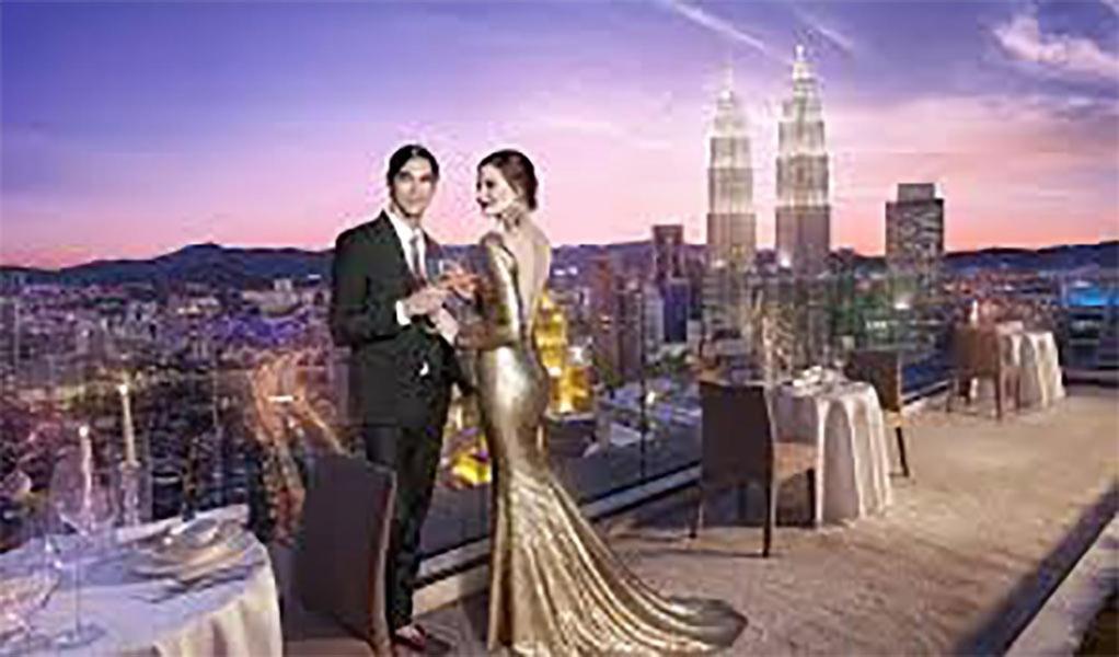 The Platinum Kuala Lumpur By Cozeestay Buitenkant foto