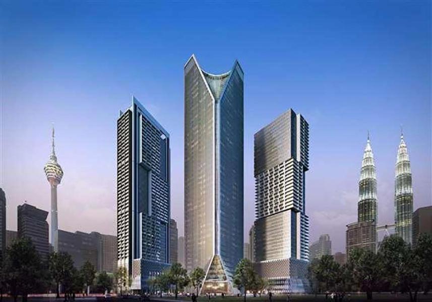 The Platinum Kuala Lumpur By Cozeestay Buitenkant foto
